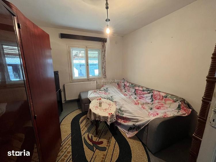 Casă cu 3 camere cu Teren 822 Mp în Central