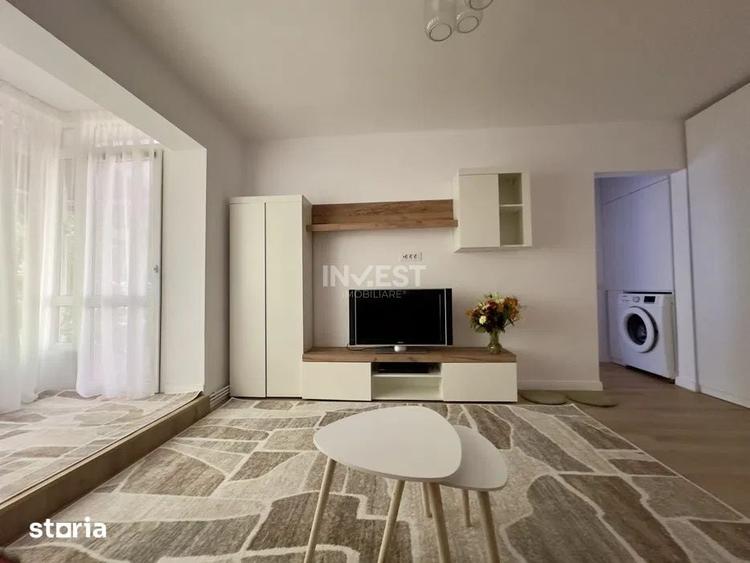 Apartament cu 2 camere în Păcurari