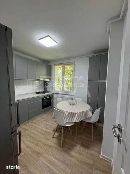 2 camere -Etaj 1/4- Centrala Proprie- Margeanului/Rahova