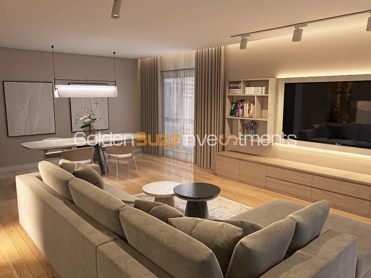 Apartament cu 3 camere decomandat în Iancu Nicolae