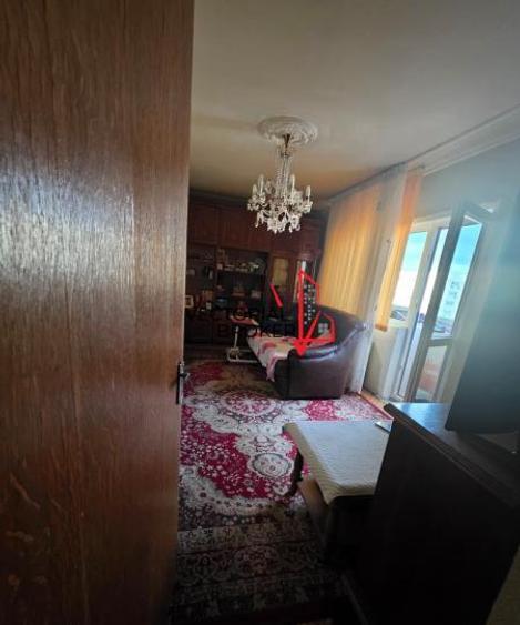 Apartament cu 2 camere decomandat în Pantelimon