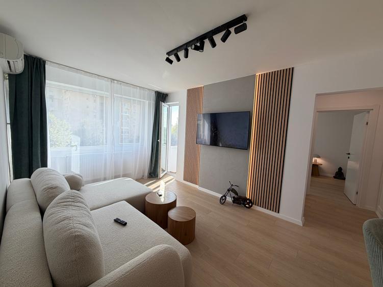 Apartament cu 2 camere decomandat în Drumul Taberei