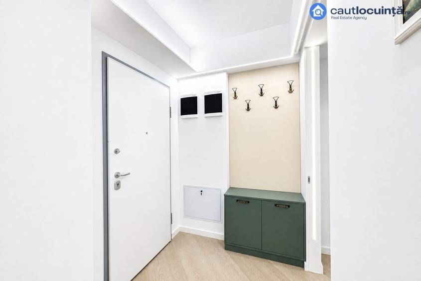 Apartament cu 3 camere în Voluntari