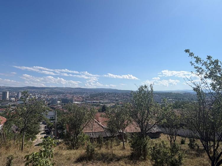 Teren Construcții intravilan de 5000 mp, în Dâmbul Rotund