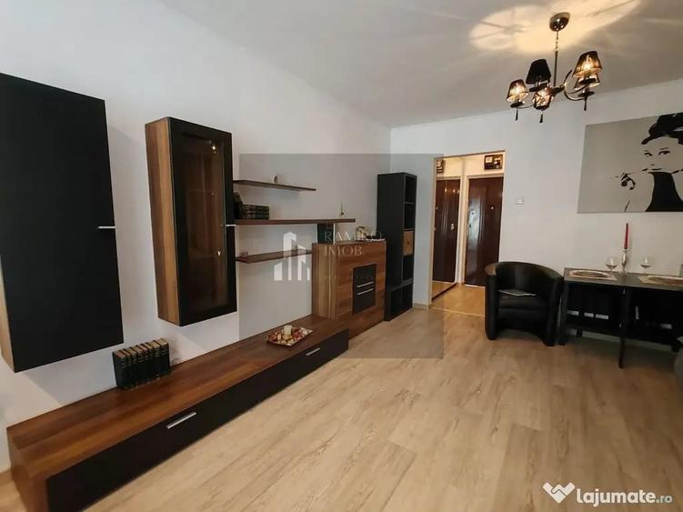 Garsonieră semidecomandată în Brâncoveanu