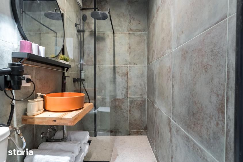 Apartament cu 2 camere în Centrul Istoric