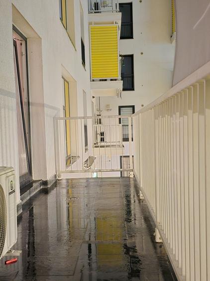 Inchiriez apartament 2 camere + dressing + balcon 10mp Arbo Residence - 5