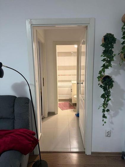 Apartament cu 2 camere semidecomandat în Gară