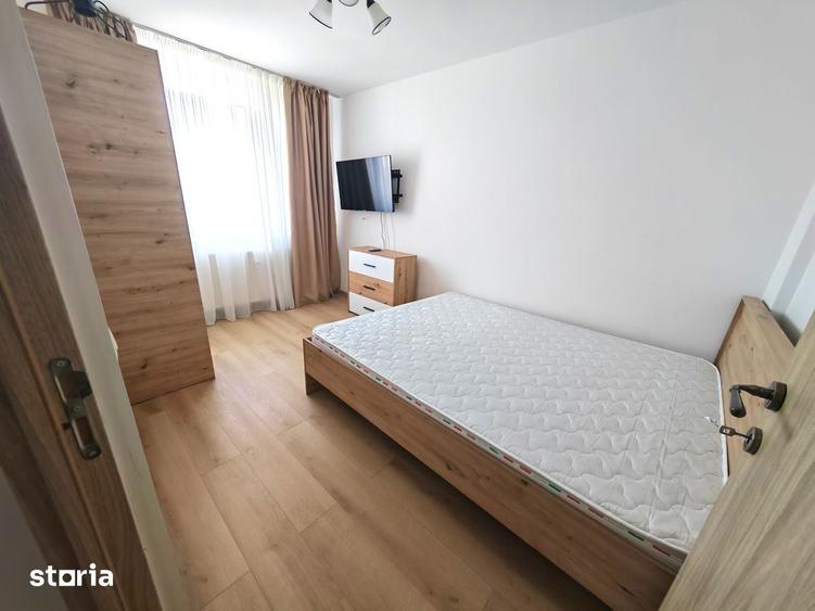Apartament cu 3 camere în 1 Mai