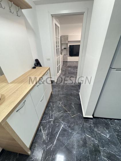 Apartament cu 2 camere semidecomandat în Bălcescu