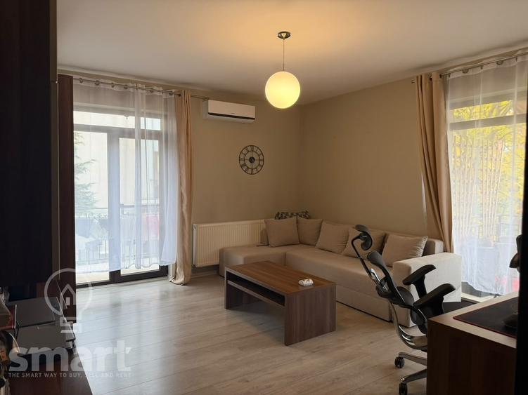 Apartament cu 2 camere decomandat, mobilat în Zorilor