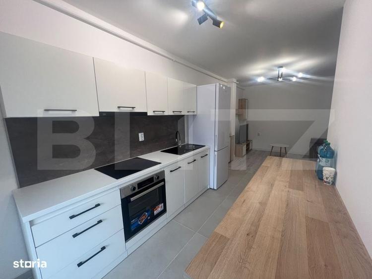 Apartament cu 3 camere în Florești
