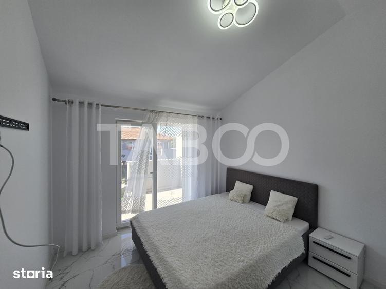 Casă cu 5 camere cu Teren 203 Mp în Șura Mare