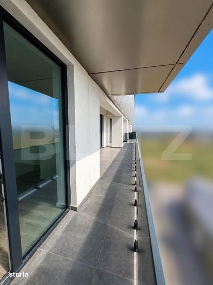Apartament cu 2 camere decomandat în Moara