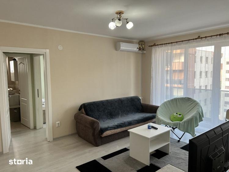 Apartament cu 2 camere, mobilat în Mihai Viteazul