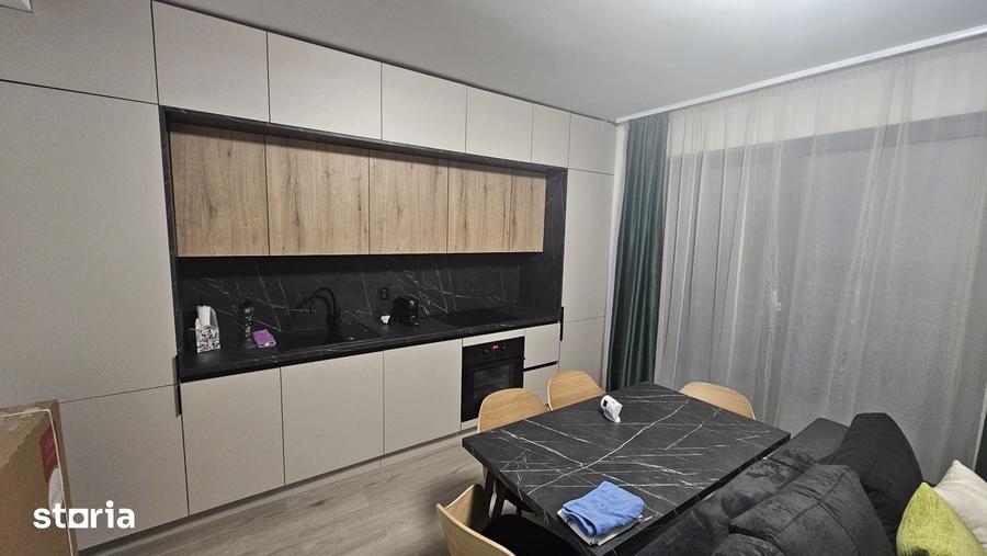 Prima chirie - Apartament 2 camere separate plus living - Grigorescu - 7