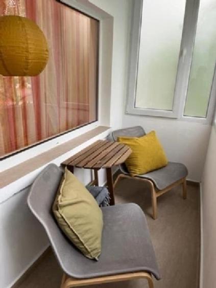 Apartament cu 2 camere decomandat, mobilat în Mihai Bravu