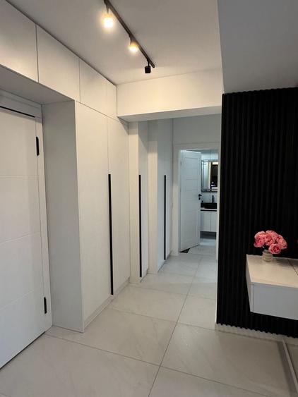 Apartament cu 2 camere în Sânmartin