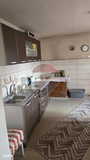 Casa cu teren generos de 2.800 mp la 38 km in satul Elciu - 11