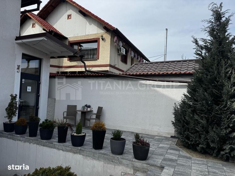 Spațiu comercial, de 50 mp, în Central