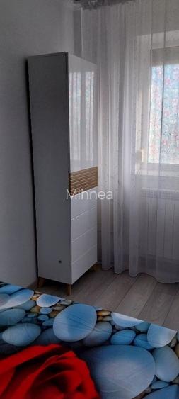 Apartament micro19 mobilat,utilat. CT.