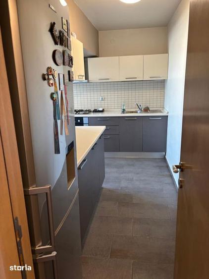 Apartament cu 2 camere decomandat, mobilat în Centrul Civic