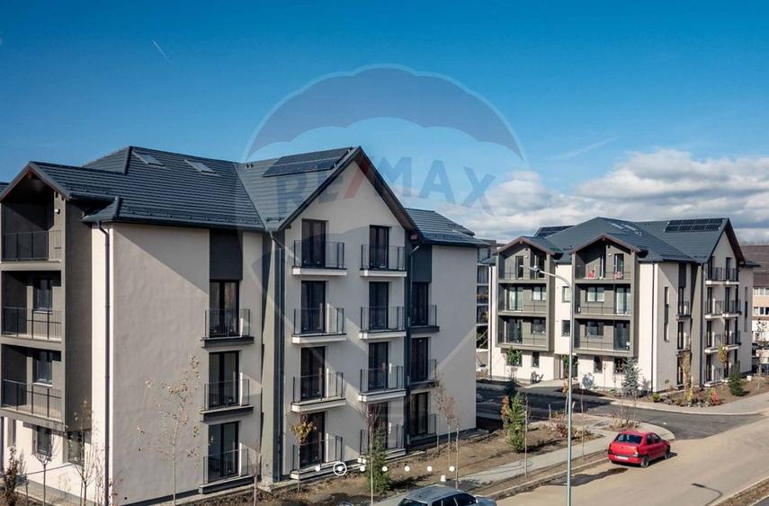 Apartament 2 camere | ROKMAN | Liviu Rebreanu | Intabulat - 6