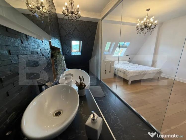Apartament cu 3 camere semidecomandat în Făget