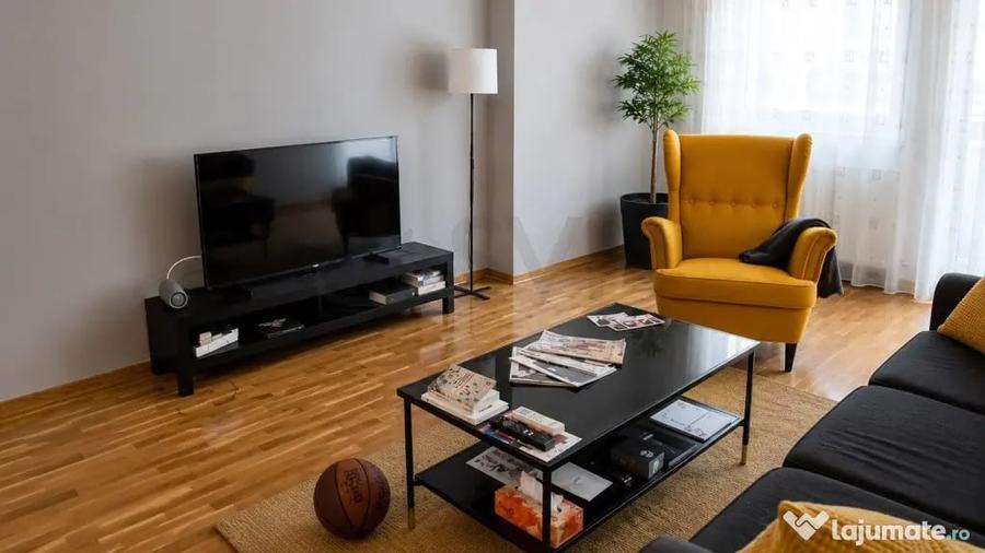 Apartament cu 2 camere decomandat în Șoseaua Nordului