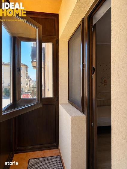 Apartament cu 3 camere decomandat în Ciurea