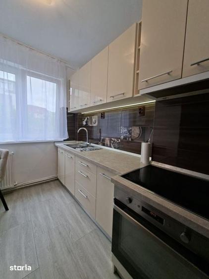 Apartament cu 2 camere semidecomandat în Progresul