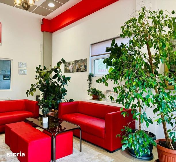 Spațiu comercial, de 540 mp, în Pârneava