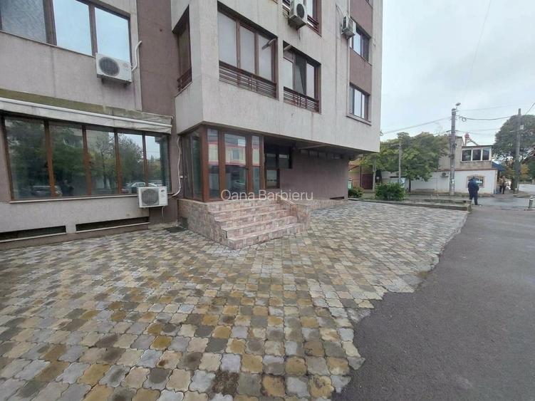 Spațiu comercial , D+P, 256 mp.,trafic intens, parcare proprie