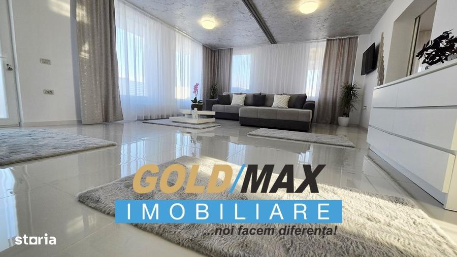 Casă cu 4 camere cu Teren 300 Mp în Bradu