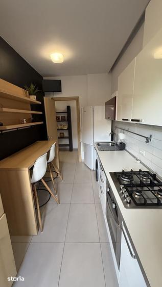 Apartament cu 2 camere în Băneasa