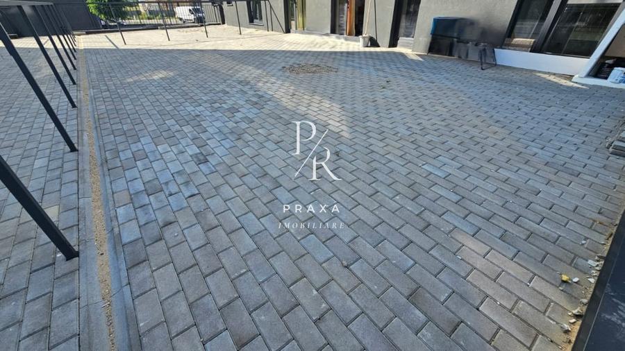 Apartament 3 camere, bloc nou, terasa 80 mp,mobilat modern, Zona Tineretului! - 8