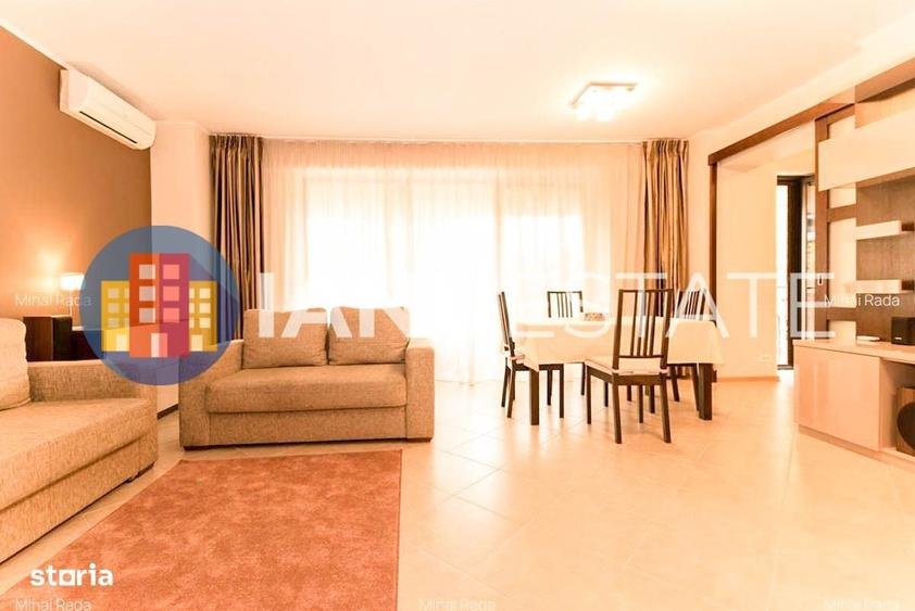 Apartament cu 4 camere decomandat în Ștefan cel Mare