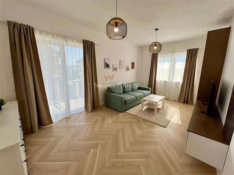 Apartament 2 camere de inchiriat | Mobilat si utilat | boxa si loc de parcare