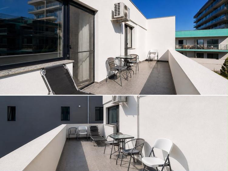 Apartament cu 2 camere în Central