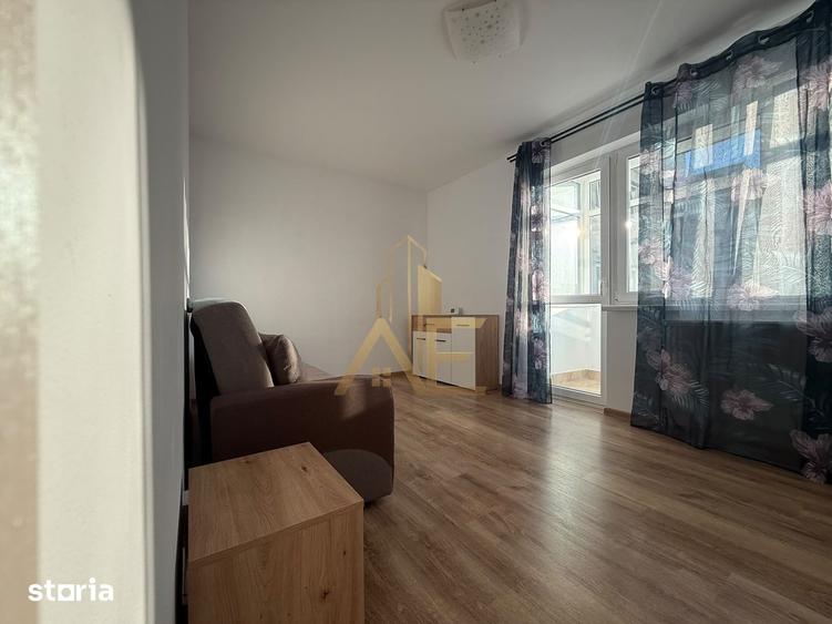 Apartament cu 2 camere decomandat în Republicii