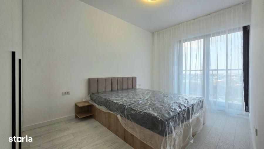 Apartament cu 2 camere, mobilat în Pantelimon