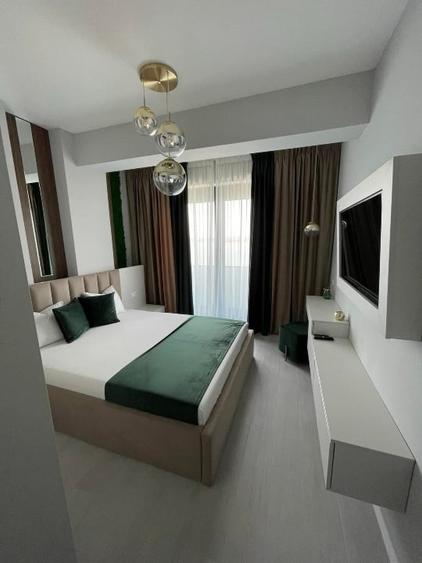 Apartament cu 2 camere decomandat, mobilat în Nord
