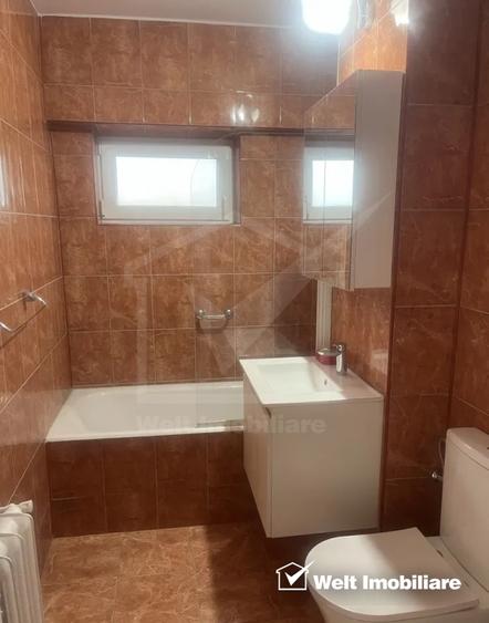 Apartament cu 3 camere decomandat, mobilat în Grigorescu