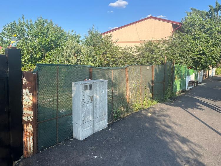 Teren Construcții intravilan de 181 mp, în Central