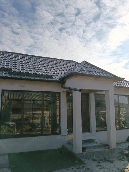 Casă cu Teren 2800 Mp în Tarcea