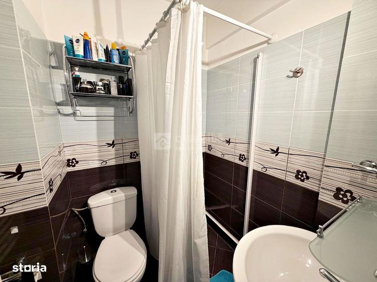 Apartament cu 3 camere, mobilat în Tătărași