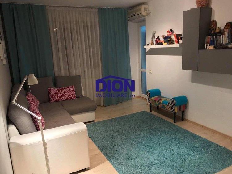 Apartament cu 2 camere semidecomandat, mobilat în Timișoara
