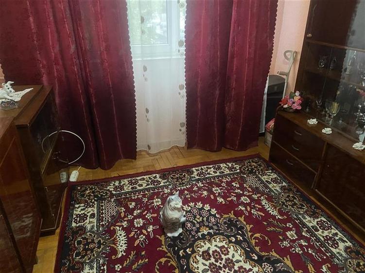 Apartament cu 2 camere decomandat în Gară