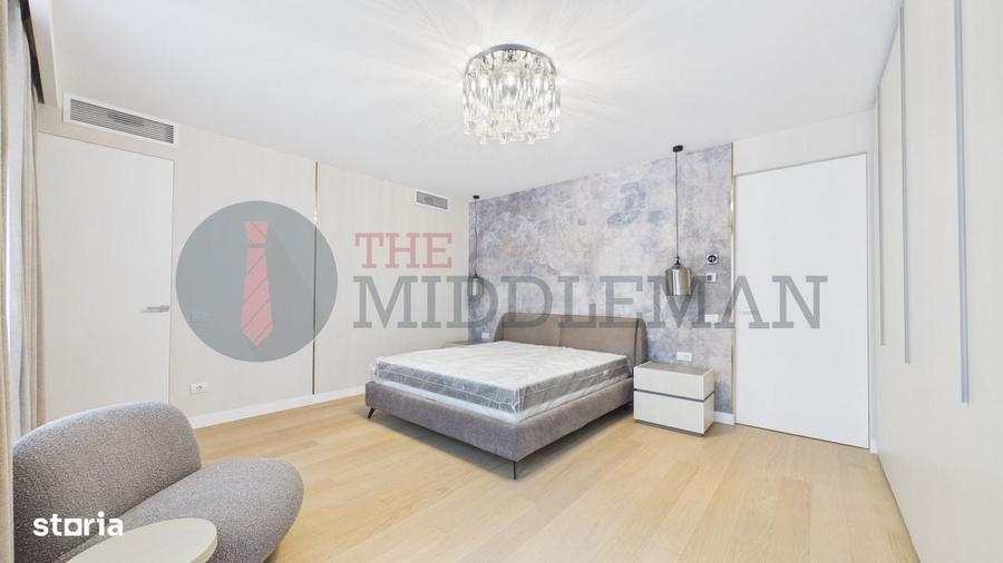 Apartament exclusivist cu 4 camere si terasa | Arcul de Triumf Aviat - 8