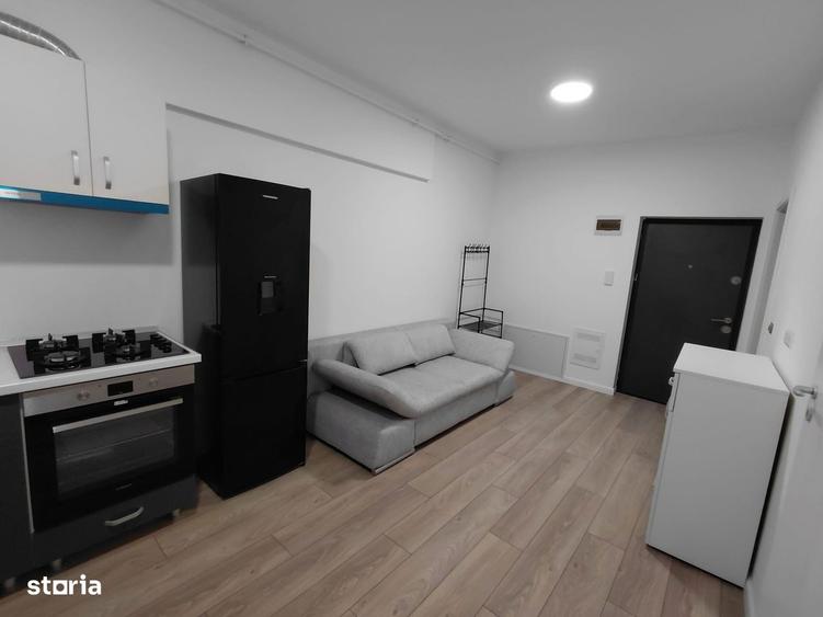 Apartament cu 2 camere în Decebal
